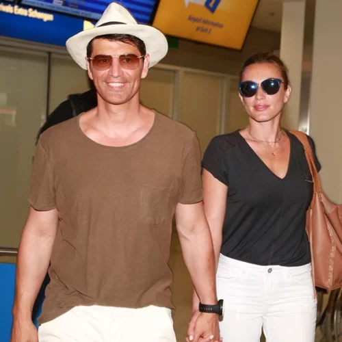 Επέστρεψαν στην Ελλάδα ο Σάκης Ρουβάς και η Κάτια Ζυγούλη: Οι πρώτες δηλώσεις μετά το Survivor