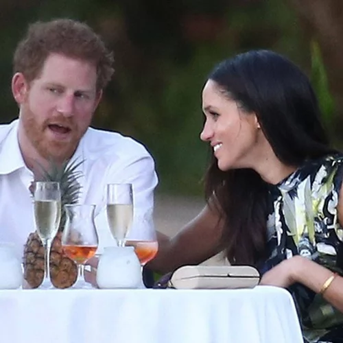 Meghan Markle: Στη δεξίωση του γάμου της Pippa Middleton, στο πλευρό του πρίγκιπα Harry