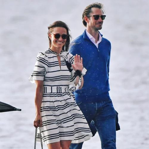 Pippa Middleton: Το outfit που φόρεσε εξαντλήθηκε αμέσως
