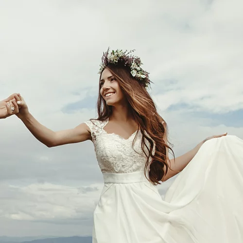 Θα γίνεις νύφη; Ορίστε ο σίγουρος τρόπος για να είσαι λαμπερή και απόλυτα όμορφη!