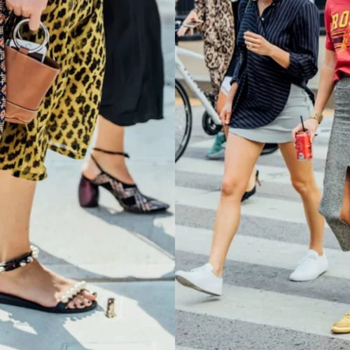 15 φλατ παπούτσια που θα φορέσεις από τώρα μέχρι τον Χειμώνα, με τιμές από 10 ευρώ!