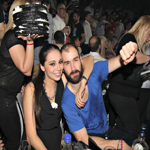 Βασίλης Σπανούλης - Ολυμπία Χοψονίδου: Αυτό είναι το φύλο του πέμπτου παιδιού τους