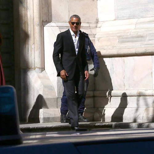 Barack Obama: Δεν θα πιστέψεις γιατί ξέσπασε σε κλάματα μέσα στο αμάξι του!