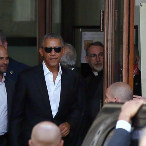 Ο Barack Obama θα εμφανιστεί στο ‘Jimmy Kimmel Live!’