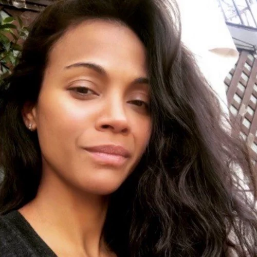 Γιατί η Zoe Saldana κάνει μόνο 20 λεπτά γυμναστική;