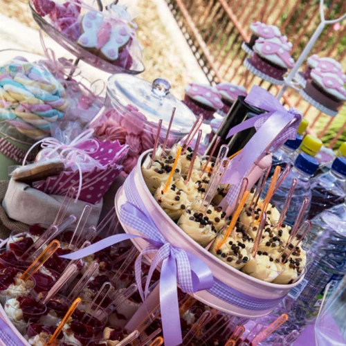 Κάνε την πιο γλυκιά βάπτιση με γλυκά από τα ζαχαροπλαστεία Zuccherino!