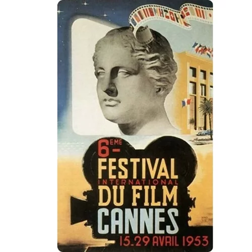 Κάννες: Τα πιο ιδιαίτερα posters στην ιστορία του φεστιβάλ