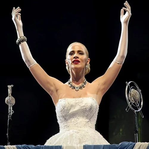 Women Talk: Νάντια Μπουλέ