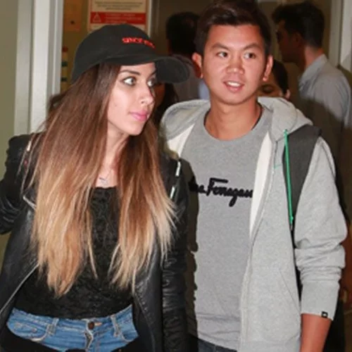 Ορέστης Τσανγκ - Ειρήνη Αϊνατζόγλου: Μαζί στο Καζακστάν!