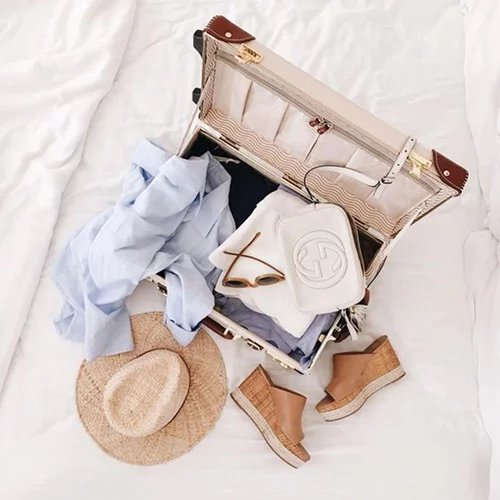 Φεύγεις ταξίδι; Να 5 πράγματα που πρέπει να βγάλεις από τη βαλίτσα σου!