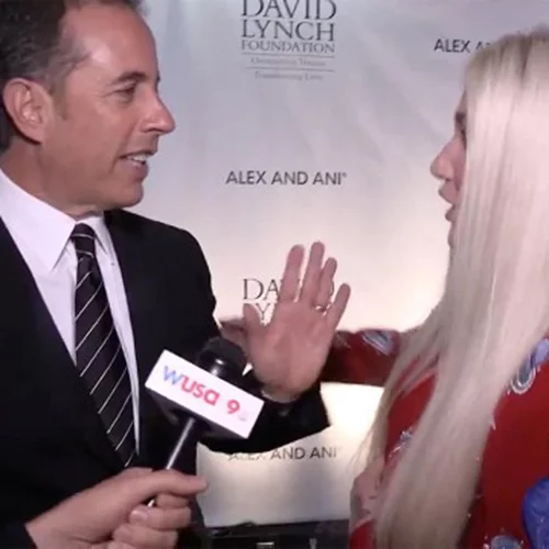 Kesha: Η αμήχανη και ντροπιαστική στιγμή της μπροστά στην κάμερα (βίντεο)