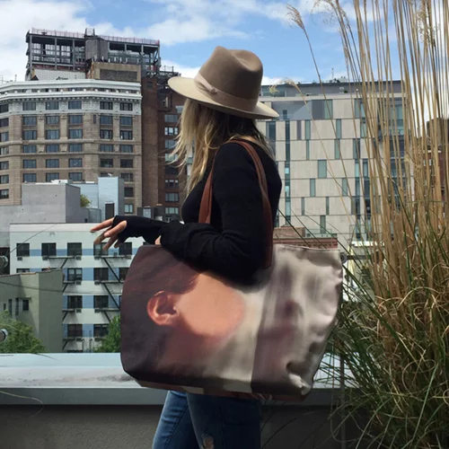 «ΤRACES» Αυτές είναι οι art bags που μας ενθουσίασαν