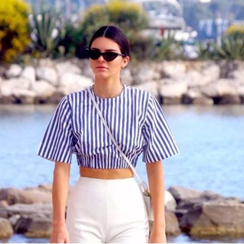 Αυτό είναι το μυστικό φωτογένειας της Kendall Jenner