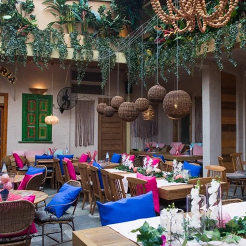 Βρήκαμε τον πιο καλοκαιρινό προορισμό στο κέντρο της πόλης!