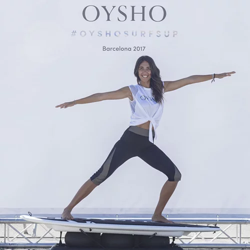 #oyshosurfsup | Μάθε τα πάντα για το event της Oysho που θα σε κάνει... surfer για μία ημέρα!