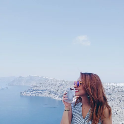 Πώς θες να μυρίζεις αυτό το καλοκαίρι; Εγώ επιλέγω το νέο άρωμα Light Blue Eau Intense!