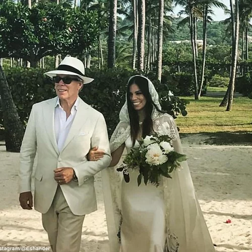 Η κόρη του Tommy Hilfiger έκανε τον πιο παραμυθένιο γάμο