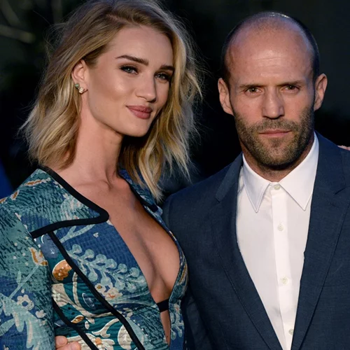 Rosie Huntington Whiteley – Jason Statham: Έγιναν γονείς!