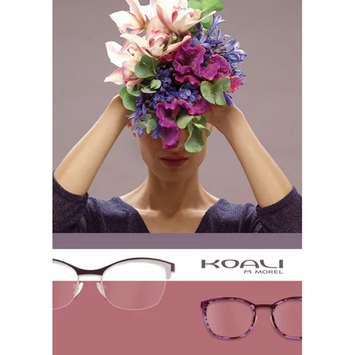 Koali: Τα γυαλιά οράσεως που θα σε κάνουν να ξεχάσεις τους φακούς επαφής!