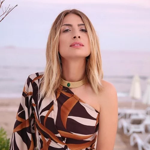 Μαρία Ηλιάκη: Μόλις κουρεύτηκε! Τι μας είπε η ίδια για το νέο της look