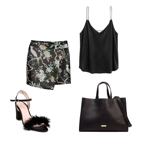 Τι να φορέσω σήμερα 21/06/2017;