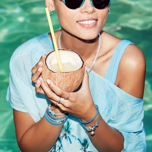 Pandora Summer 2017: Όλα όσα έγιναν στην παρουσίαση της πιο fun συλλογής κοσμημάτων