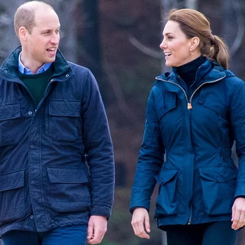 Ο πρίγκιπας William, η Kate Middleton και τα παιδιά τους έδειξαν τις ικανότητές τους στο ψήσιμο