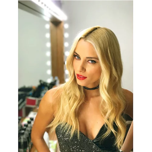 Δούκισσα Νομικού: Οι λεπτομέρειες του look της στο 5o live So You Think You Can Dance