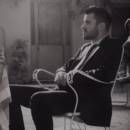 Γιάννης Τσιμιτσέλης: To τρυφερό στιγμιότυπο με την κόρη του στην παραλία