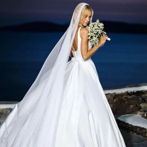 Δούκισσα Νομικού: Άλλαξε το όνομά της μετά τον γάμο