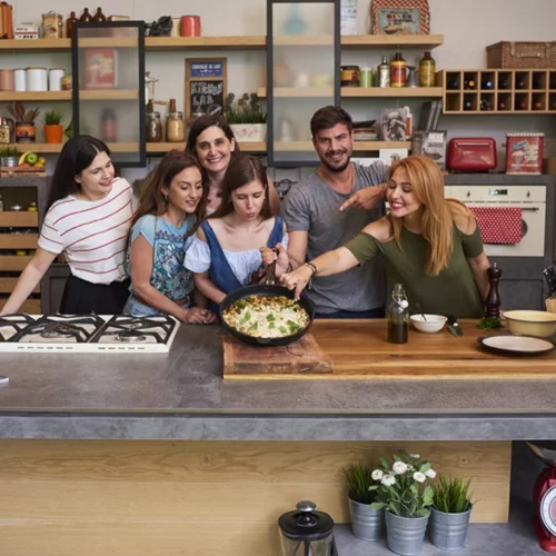 Κέρδισε ένα brunch για 2 στο Kitchen Lab του Άκη Πετρετζίκη! (αποτελέσματα)