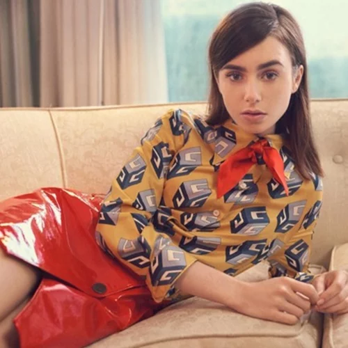 Lily Collins: Τι αποκάλυψε για την απότομη απώλεια βάρους της;