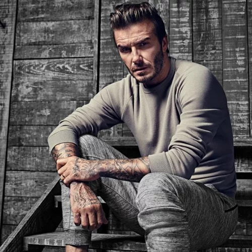 David Beckham: Το φιλί στην κόρη του που πυροδότησε χιλιάδες (αρνητικά) σχόλια