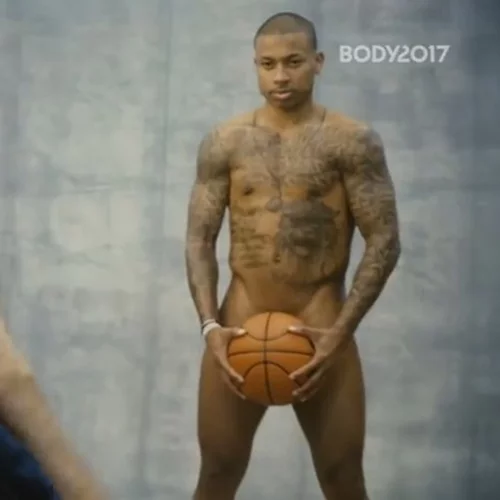 ESPN Magazine: Το «γυμνό» τεύχος με τους 23 κορυφαίους αθλητές!