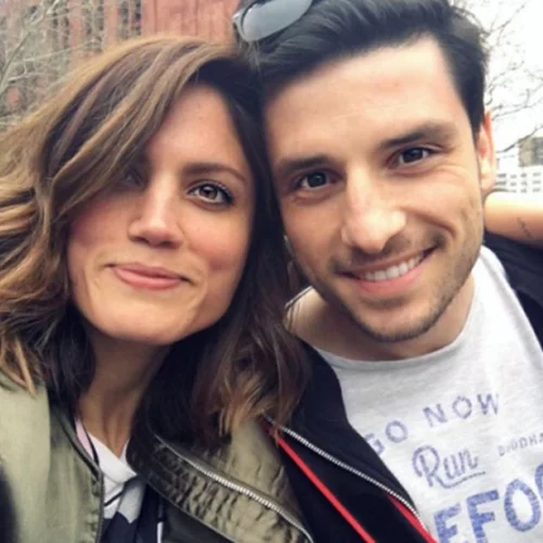 Μαίρη Συνατσάκη: Μιλά ανοιχτά για τη σχέση της με τον Σπύρο Χατζηαγγελάκη