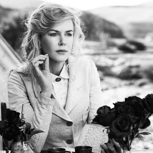 Nicole Kidman: Θα περίμενες μια superstar να γιορτάσει ΕΤΣΙ τα γενέθλιά της;