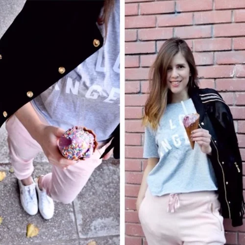 All velour everything: Η βελουτέ φόρμα τώρα είναι η πιο κουλ τάση!