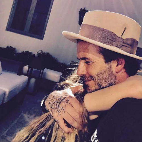 Ημέρα του Πατέρα: Οι πιο τρυφεροί μπαμπάδες της σόουμπιζ