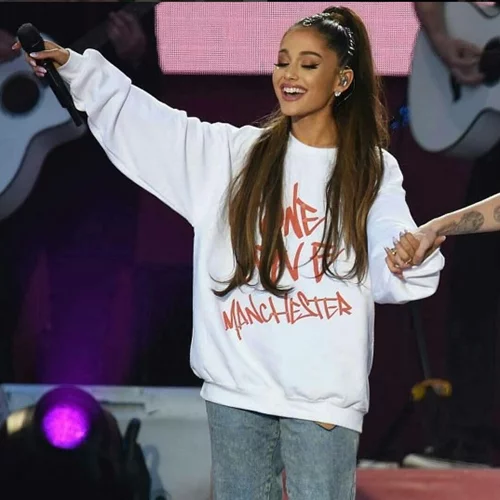 One Love Manchester: Συγκίνηση και πολλοί stars στη sold out συναυλία της Ariana Grande