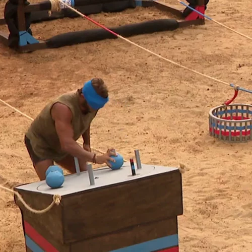 Survivor: Η απρόσμενη ανακοίνωση του Τανιμανίδη & ο τραυματισμός του Ντάνου