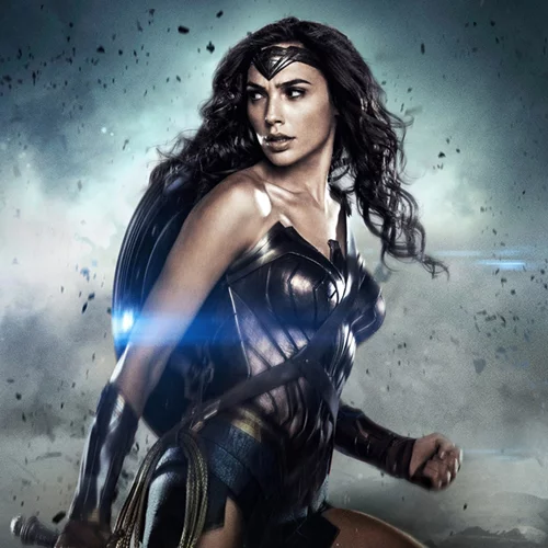 Εσύ έχεις δει τη Wonder Woman χωρίς ίχνος μακιγιάζ;