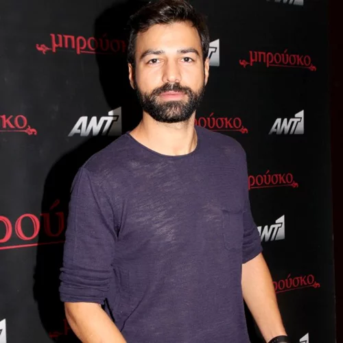 Ανδρέας Γεωργίου: Ήπιε και χόρεψε μέχρι τελικής πτώσεως στον γάμο του κολλητού του