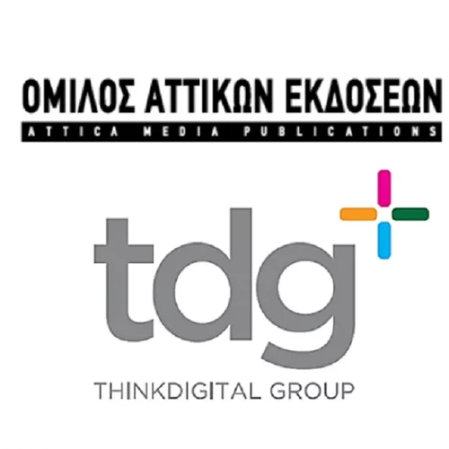Στρατηγική συνεργασία Thinkdigital Group (TDG) - Αττικών Εκδόσεων