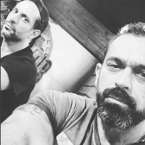 Γιώργος Χρανιώτης - Μπο: Η πρώτη φωτογραφία μετά το Survivor