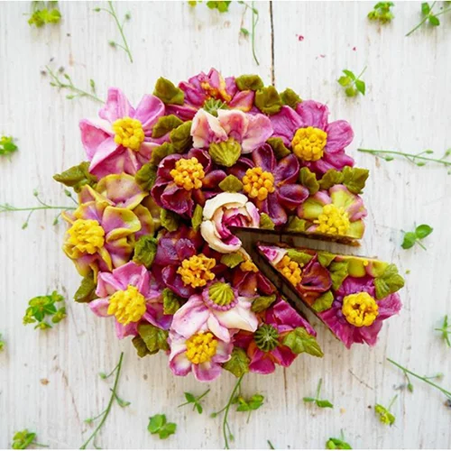 Αυτές οι τούρτες παραείναι όμορφες για να φαγωθούν