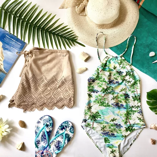 Καλοκαίρι 2017: 3 υπέροχα all day looks για να ξεκινήσεις να ονειρεύεσαι τις διακοπές