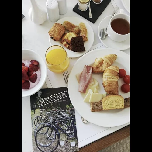 The Hotel Trotter: Πού θα φας τα πιο λαχταριστά πρωινά