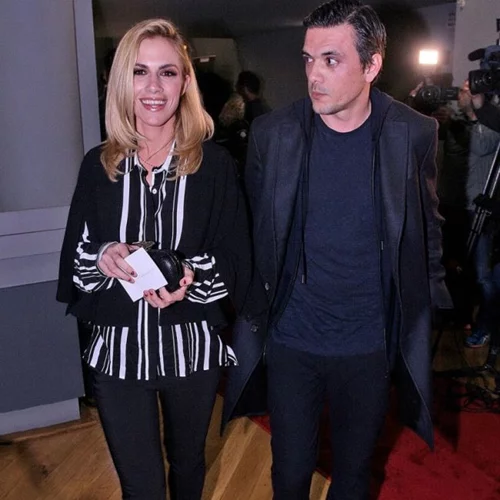 Ντορέττα Παπαδημητρίου - Άλεξ Φρανζολίνι: Μόλις χώρισαν!