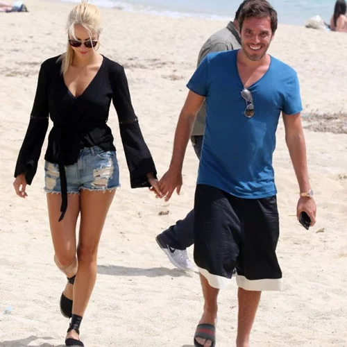 Δημήτρης Θεοδωρίδης: Ποιος είναι ο άντρας που έκλεψε την καρδιά της Δούκισσας Νομικού;