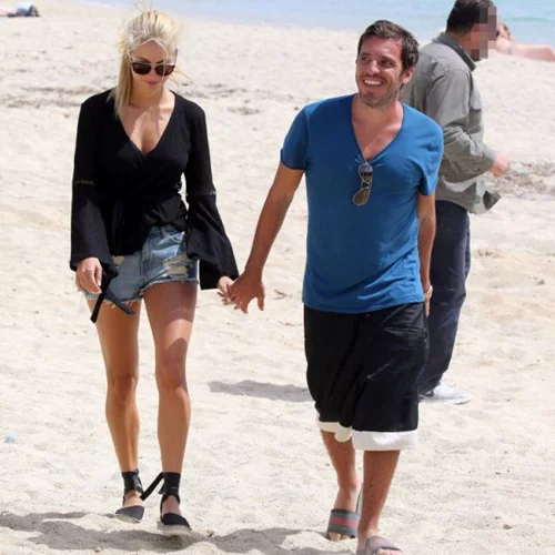 Δούκισσα Νομικού - Δημήτρης Θεοδωρίδης: Το δώρο που χάρισαν στους καλεσμένους του γάμου τους